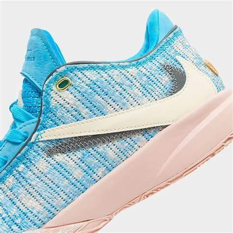 nk lebron 20 allstar DV1191-400-細節圖4