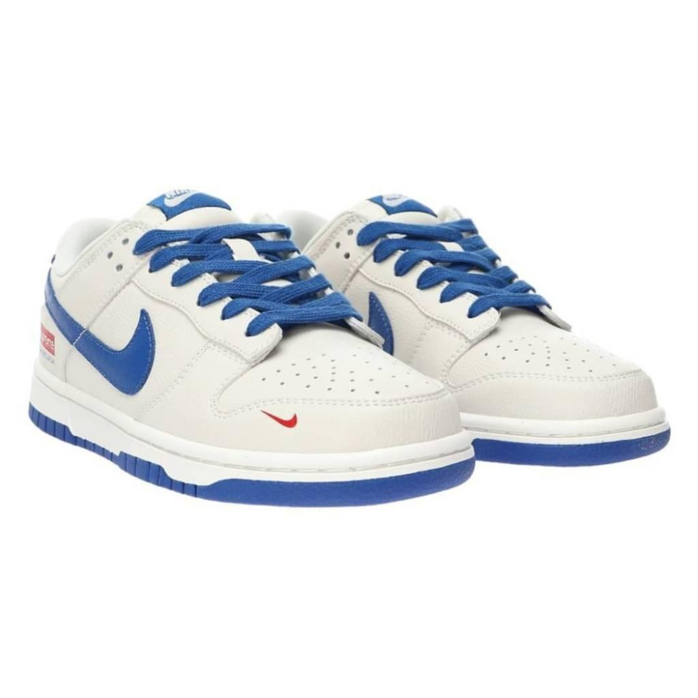 NK Dunk Low x BALENCIAGA x SUPREME 3方聯名鞋款 俱樂部會員限購商品-細節圖2