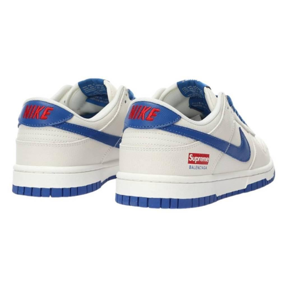 NK Dunk Low x BALENCIAGA x SUPREME 3方聯名鞋款 俱樂部會員限購商品-細節圖3