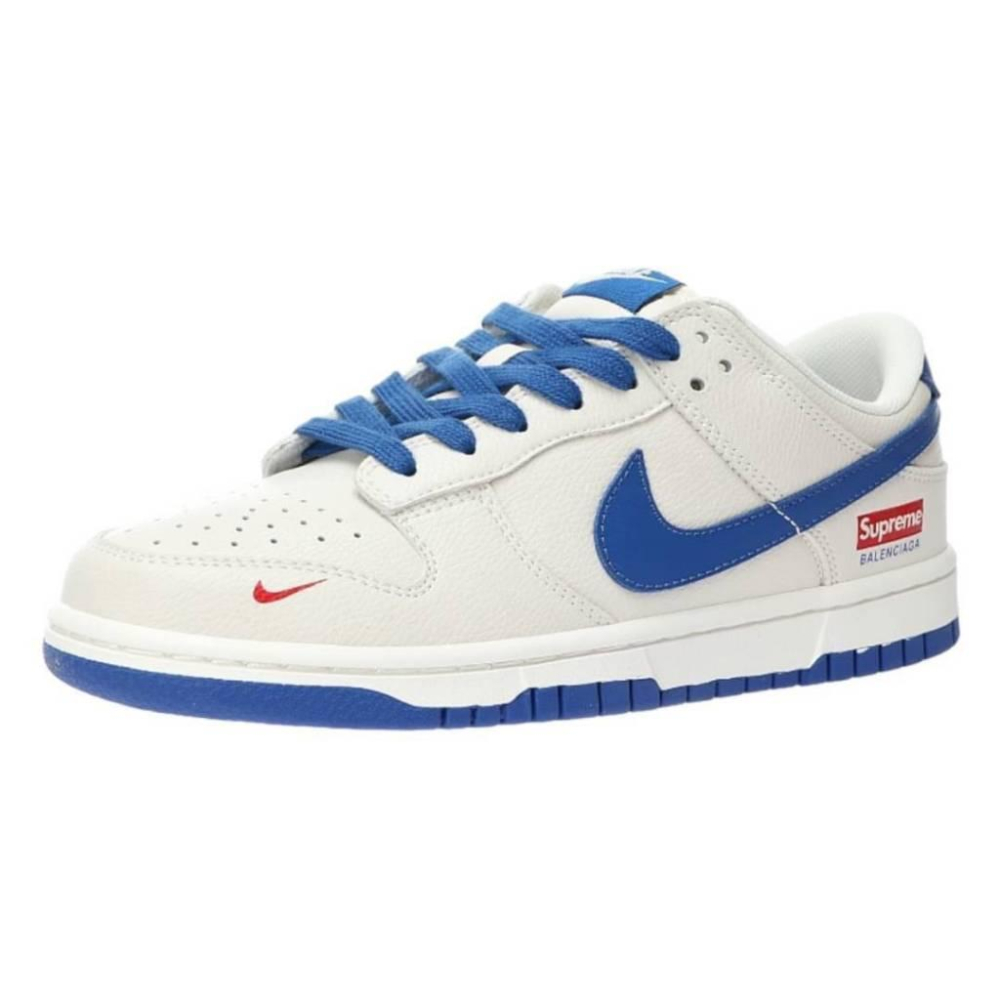 NK Dunk Low x BALENCIAGA x SUPREME 3方聯名鞋款 俱樂部會員限購商品-細節圖4