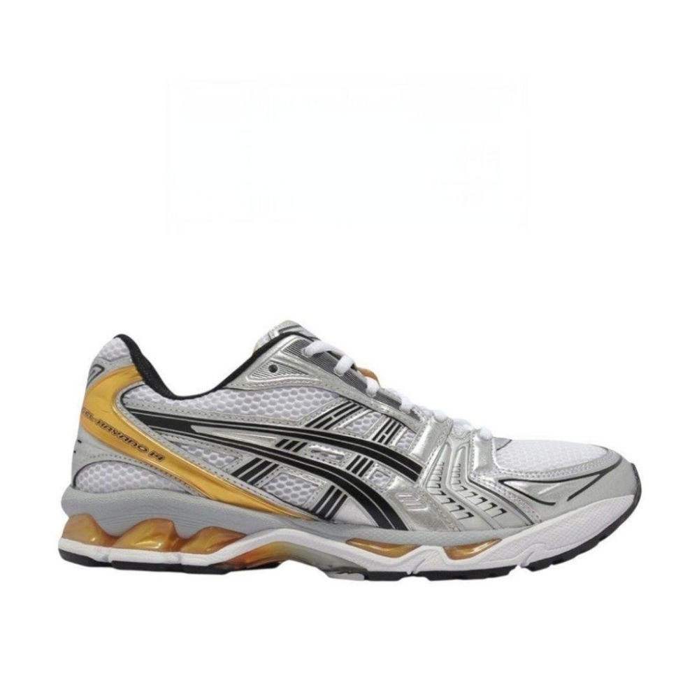 GEL-KAYANO 14休閒鞋｜運動鞋 皮革｜網眼｜男女通用鞋款-細節圖4