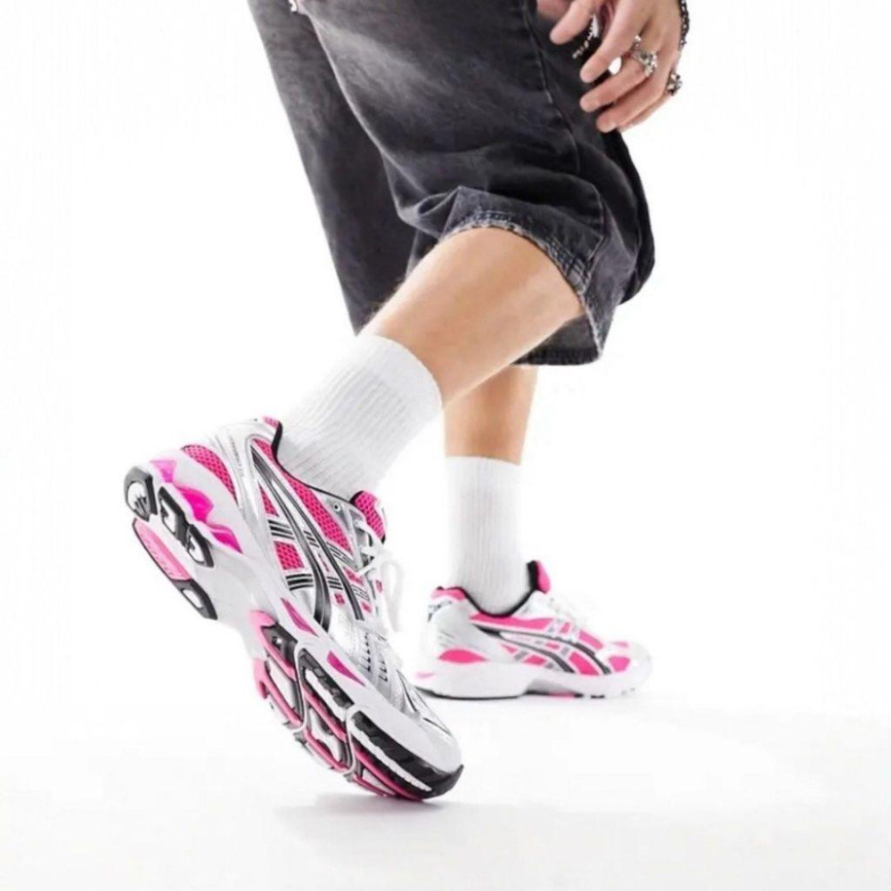 GEL-KAYANO 14休閒鞋｜運動鞋 皮革｜網眼｜男女通用鞋款-細節圖8