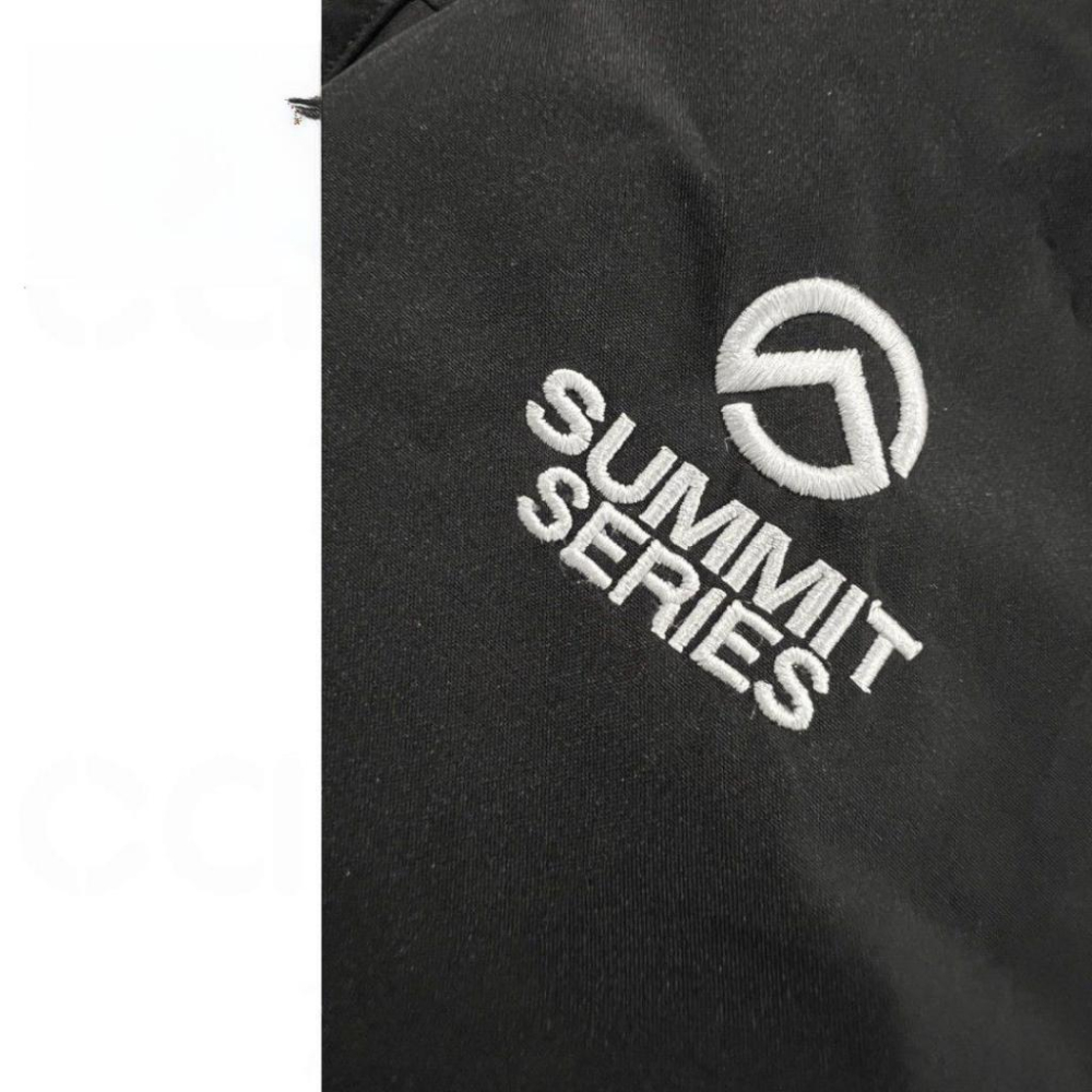 日版北面「胖子可穿」RETRO HIMALAYAN Summit巔峰系列 喜馬拉雅登山 頂級連帽羽絨外套-細節圖5