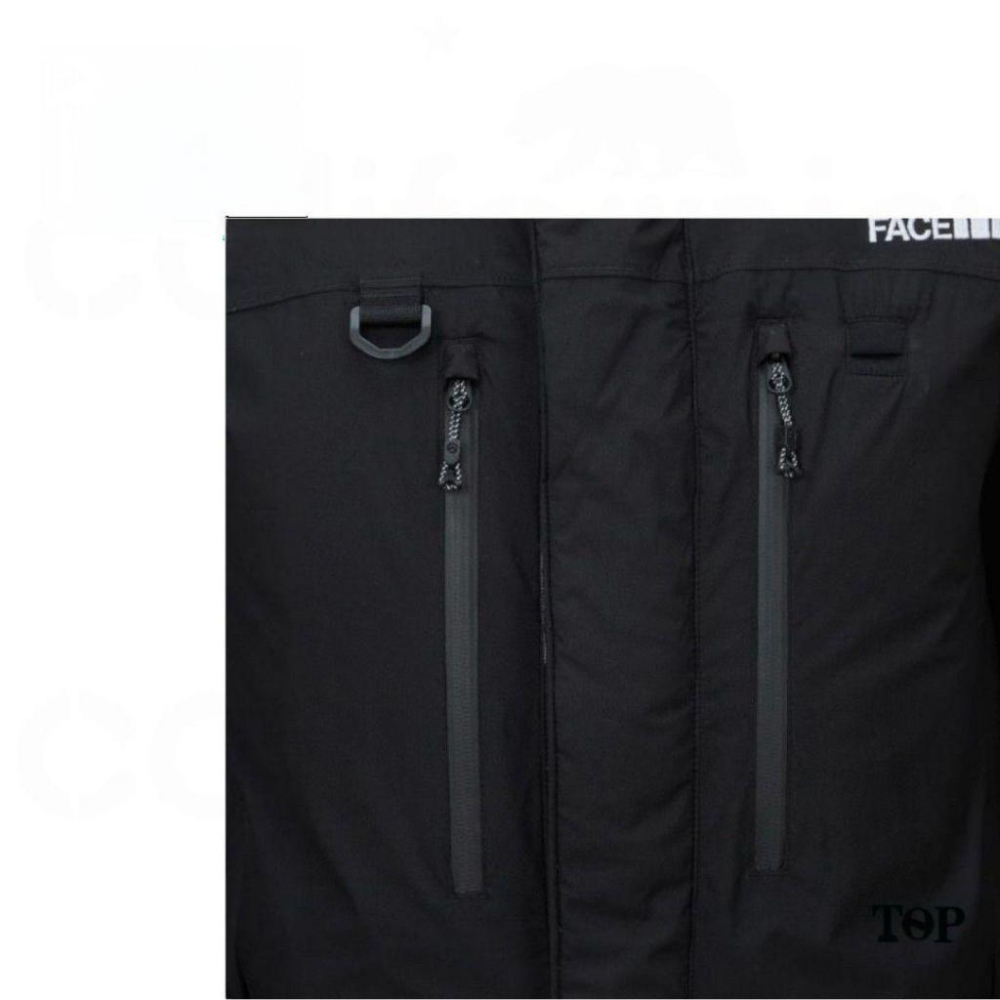 日版北面「胖子可穿」RETRO HIMALAYAN Summit巔峰系列 喜馬拉雅登山 頂級連帽羽絨外套-細節圖6