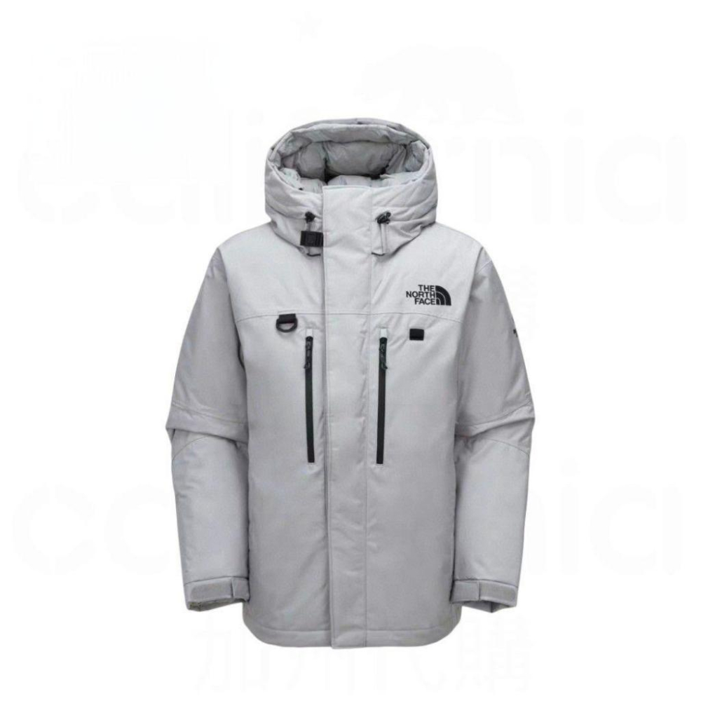 日版北面「胖子可穿」RETRO HIMALAYAN Summit巔峰系列 喜馬拉雅登山 頂級連帽羽絨外套-細節圖7
