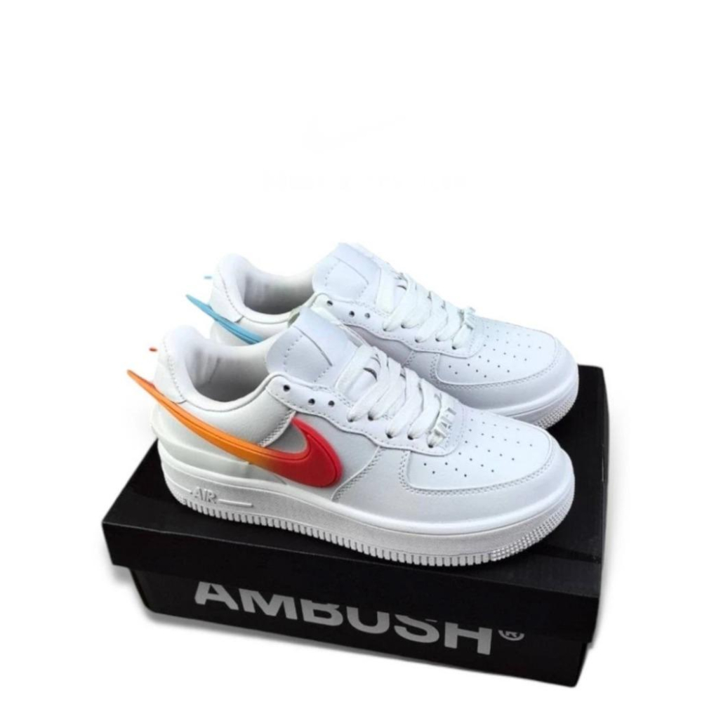 👟NK Factory Store AMBUSH x Air Force 1 Low 男女通用款式-細節圖2