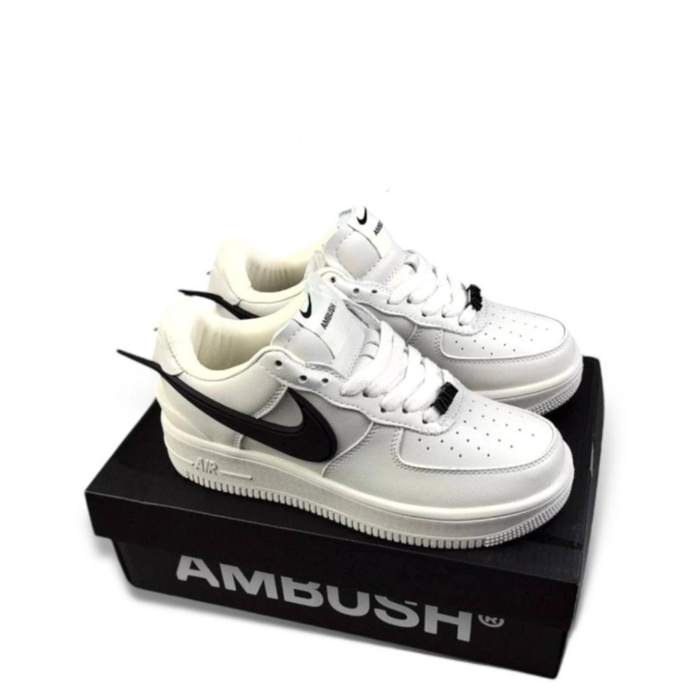 👟NK Factory Store AMBUSH x Air Force 1 Low 男女通用款式-細節圖4
