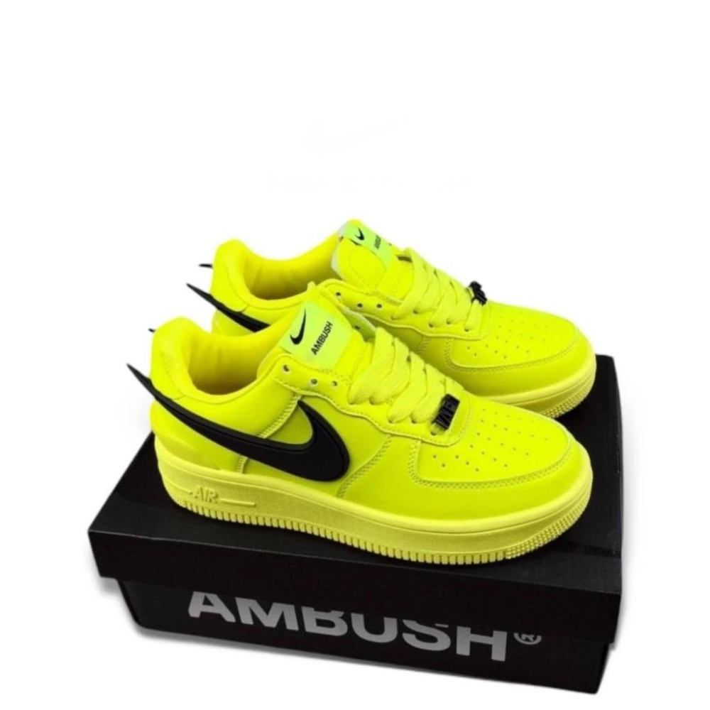 👟NK Factory Store AMBUSH x Air Force 1 Low 男女通用款式-細節圖5