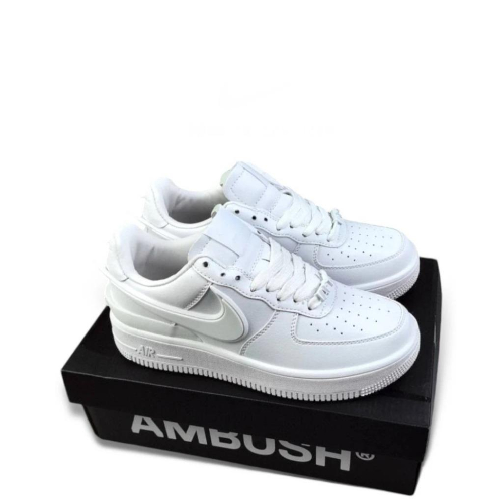 👟NK Factory Store AMBUSH x Air Force 1 Low 男女通用款式-細節圖6