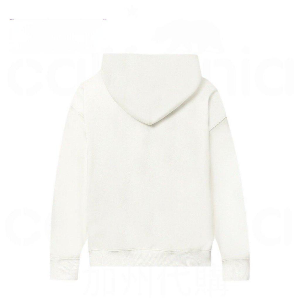 RL男女款長袖毛圈圓領 大學T/運動衫/帽T 白色/灰色/黑色 Factory Store工廠店版本-細節圖7