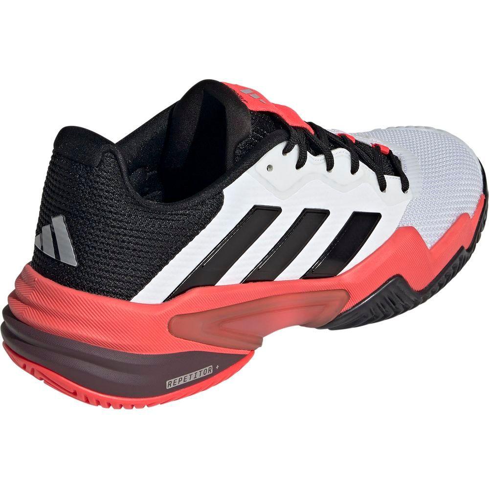 Adi BARRICADE 13 網球鞋-細節圖2