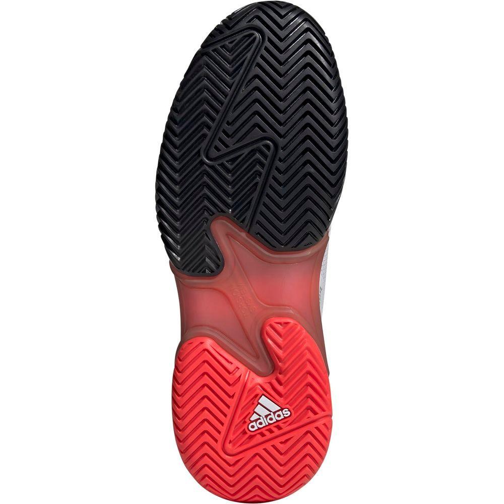 Adi BARRICADE 13 網球鞋-細節圖3