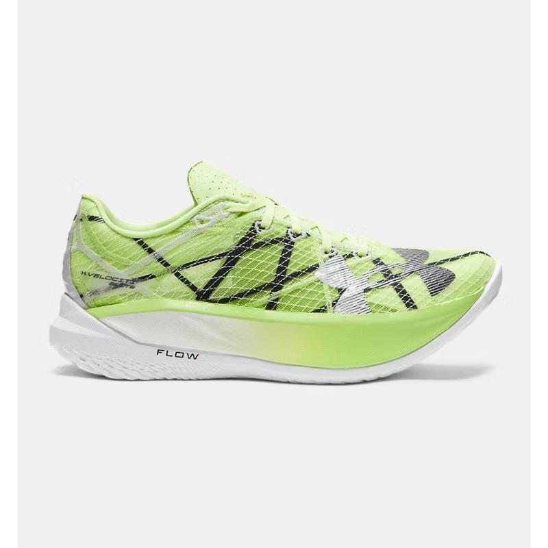 UA 男女同款 Velociti Elite 2 慢跑鞋-細節圖4