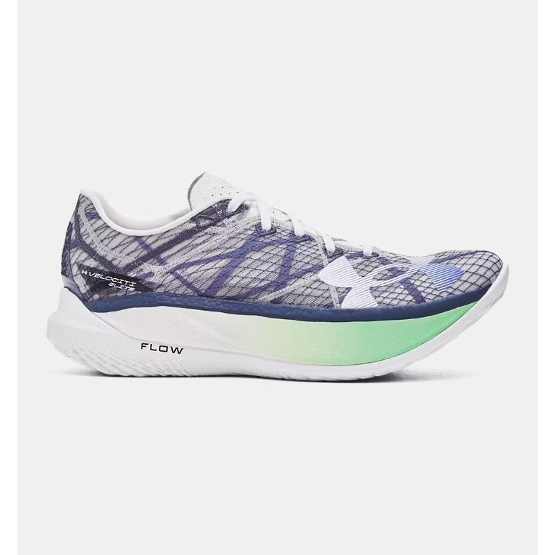 UA 男女同款 Velociti Elite 2 慢跑鞋-細節圖5