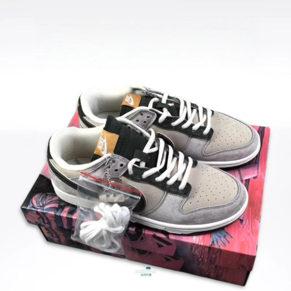 👟NK Clearance Store Dunk、訂制款AE86 促銷優惠 超低特價19款色 男女通用款鞋-細節圖2