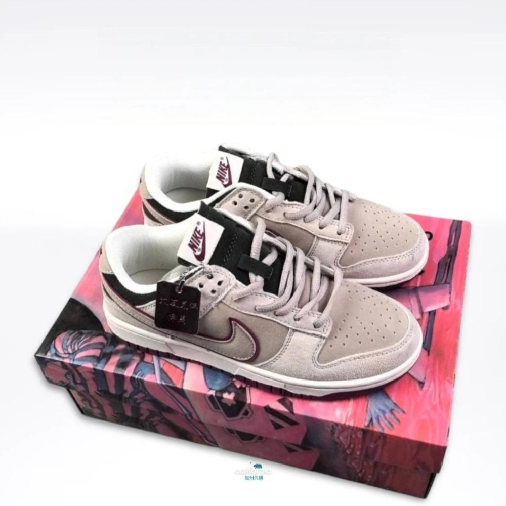 👟NK Clearance Store Dunk、訂制款AE86 促銷優惠 超低特價19款色 男女通用款鞋-細節圖3
