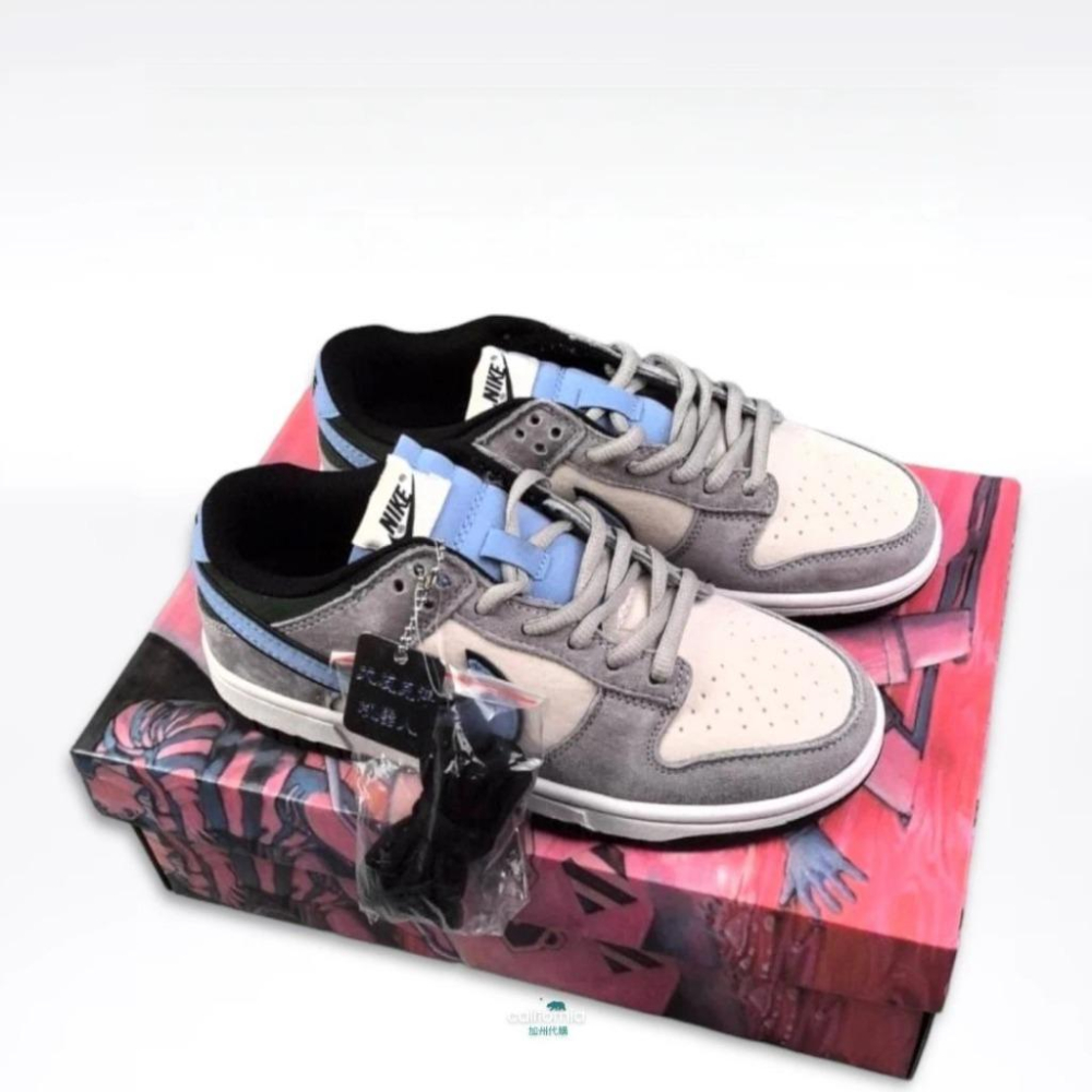👟NK Clearance Store Dunk、訂制款AE86 促銷優惠 超低特價19款色 男女通用款鞋-細節圖4