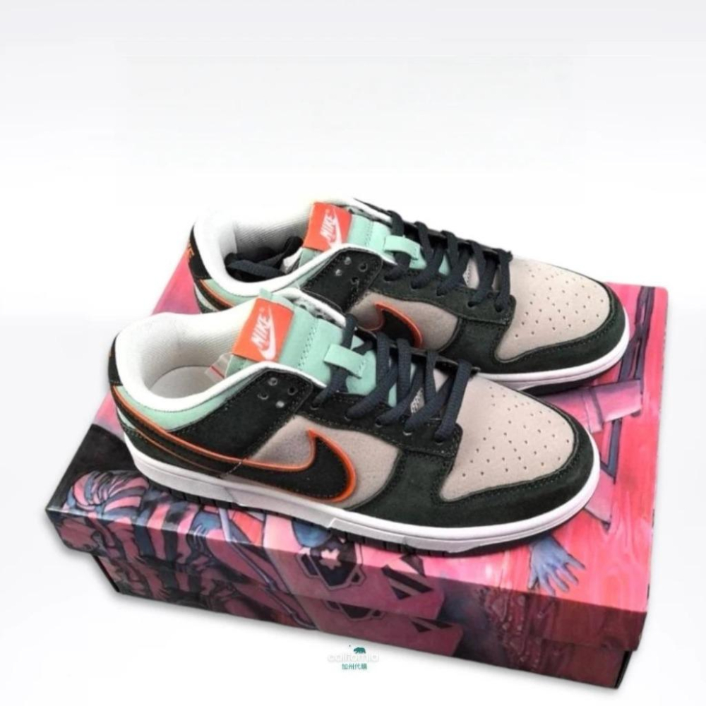 👟NK Clearance Store Dunk、訂制款AE86 促銷優惠 超低特價19款色 男女通用款鞋-細節圖5