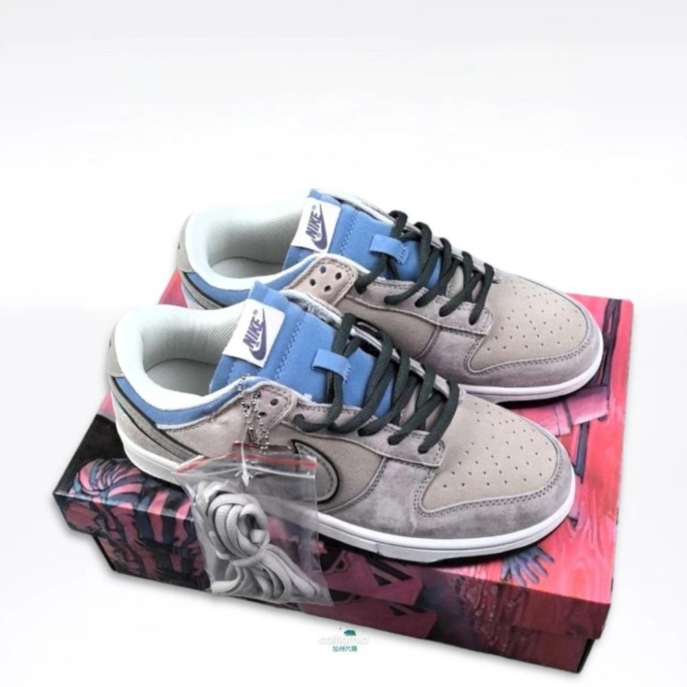 👟NK Clearance Store Dunk、訂制款AE86 促銷優惠 超低特價19款色 男女通用款鞋-細節圖6