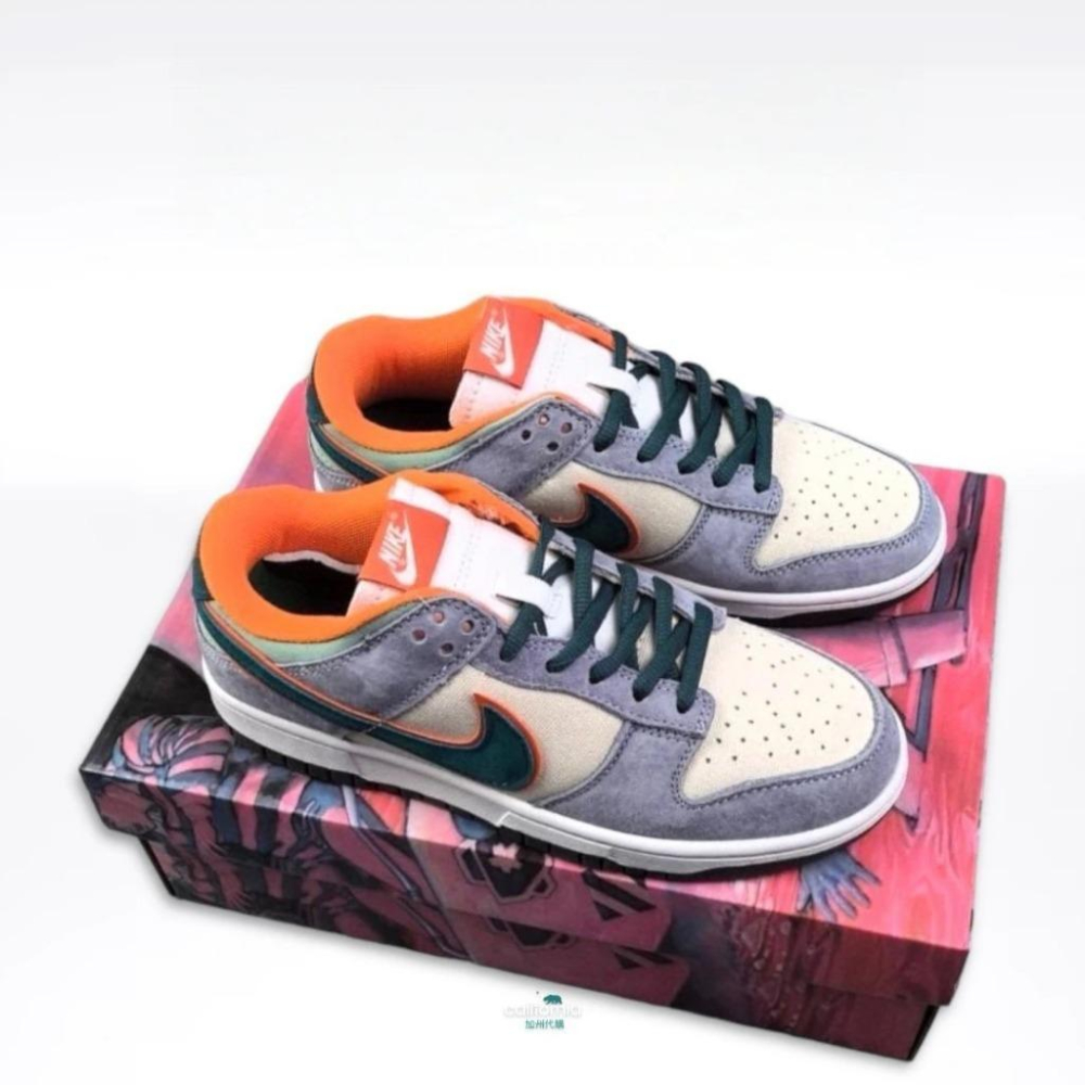 👟NK Clearance Store Dunk、訂制款AE86 促銷優惠 超低特價19款色 男女通用款鞋-細節圖7