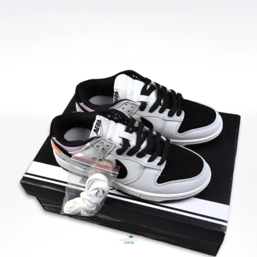 👟NK Clearance Store Dunk、訂制款AE86 促銷優惠 超低特價19款色 男女通用款鞋-細節圖9
