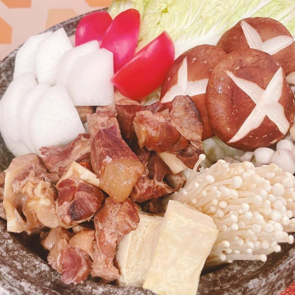 【珍台】帝王食補養生羊肉爐-細節圖4