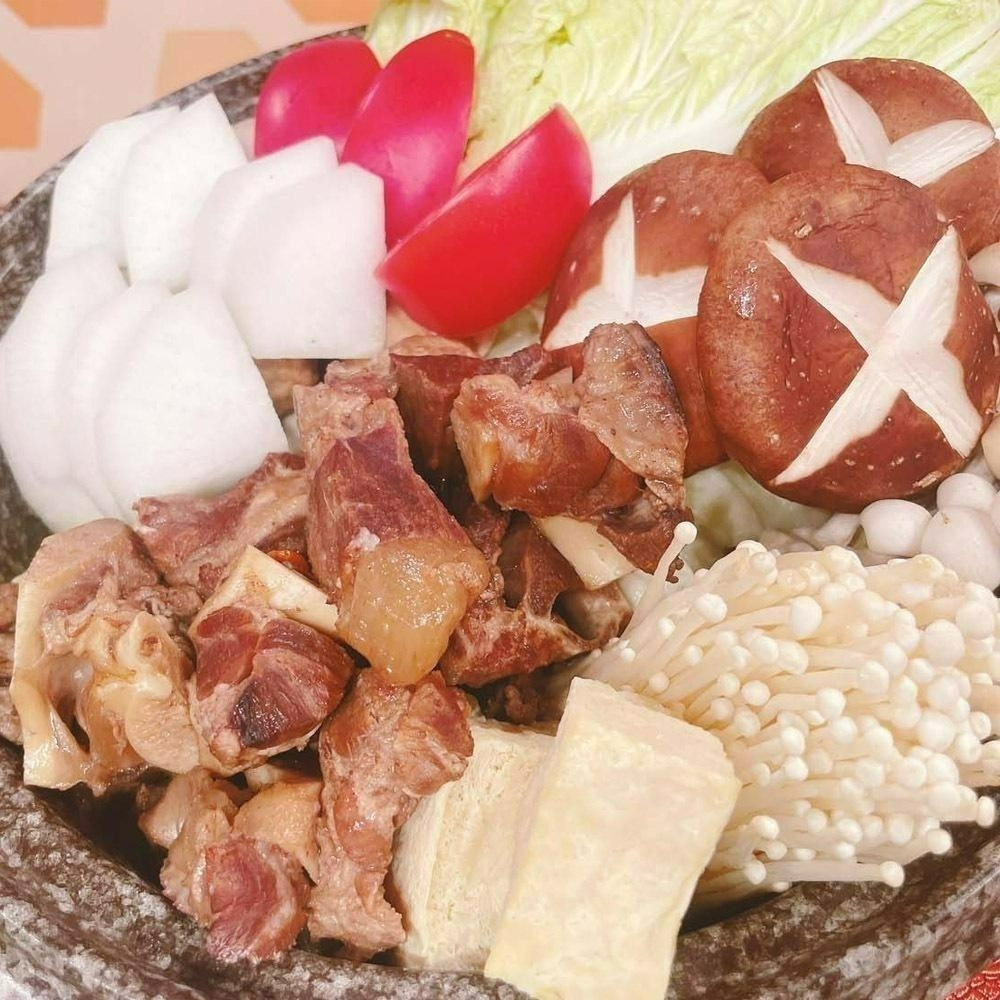 【珍台】帝王食補養生羊肉爐-細節圖4