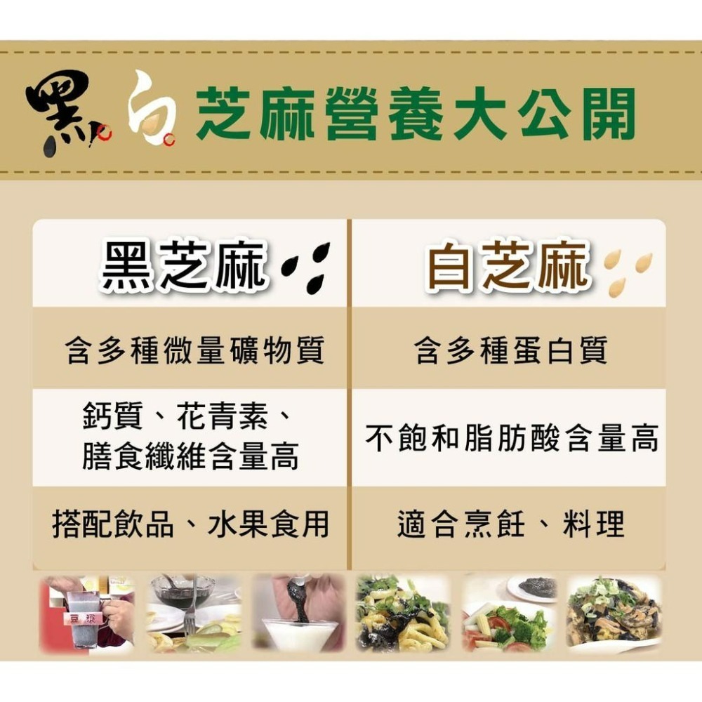 【珍台】黑白芝麻醬 (600g/罐)-細節圖6