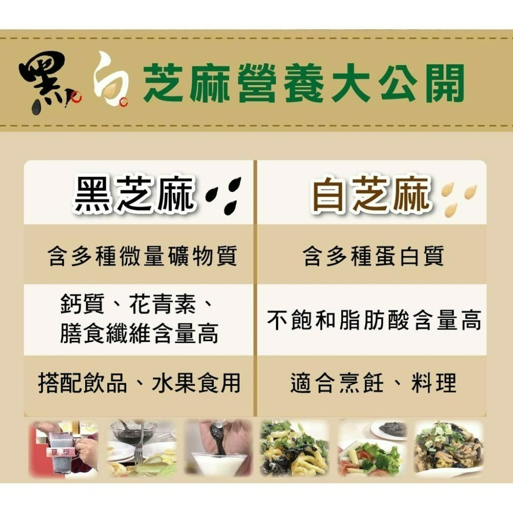 【珍台】黑白芝麻醬 (600g/罐)-細節圖6