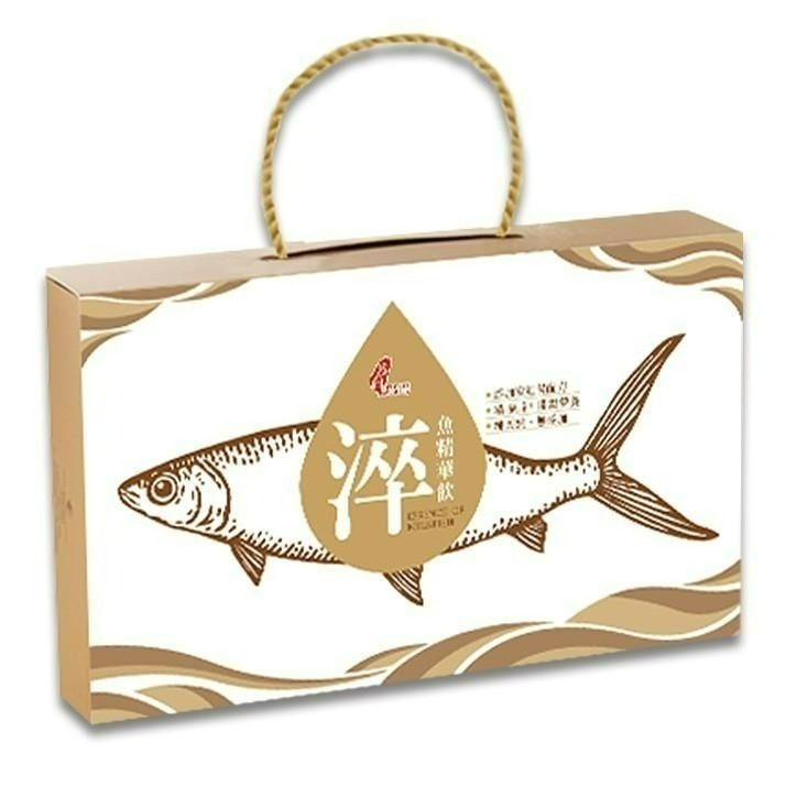 【預購】【珍台】淬魚精華飲-細節圖2
