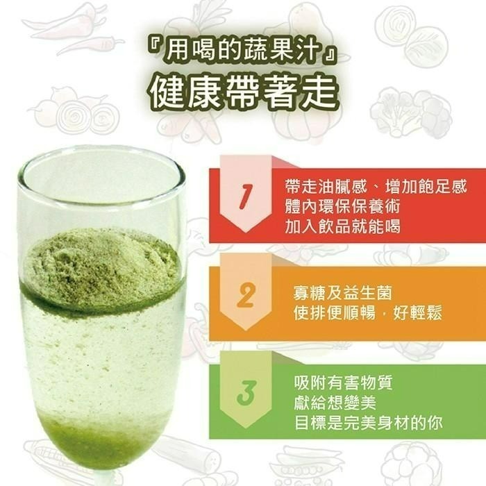 【珍台】39黃金蔬果汁-細節圖4