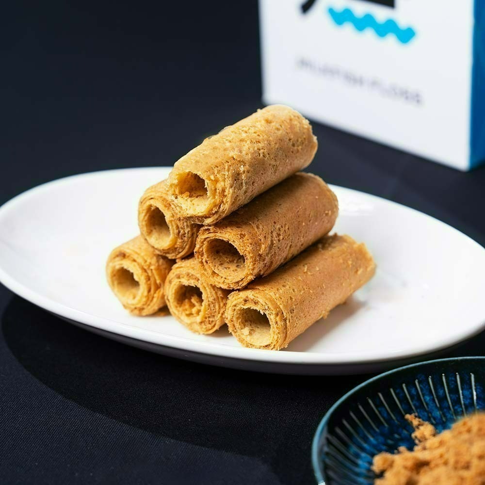 虱目魚鬆蛋捲×4盒 超值組-細節圖2