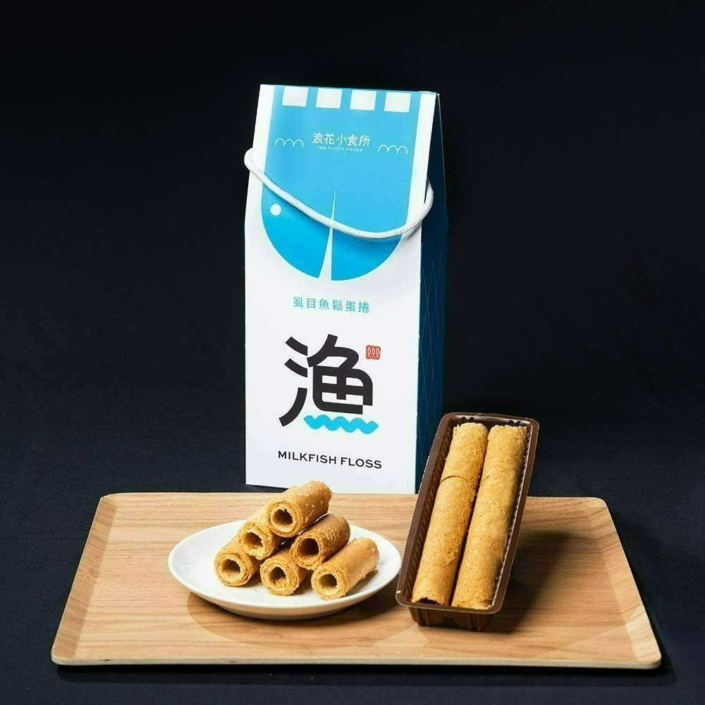 虱目魚鬆蛋捲×4盒 超值組-細節圖5