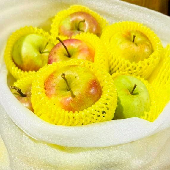 高海拔極品中大蜜蘋果（中大5A12顆/層）-細節圖3