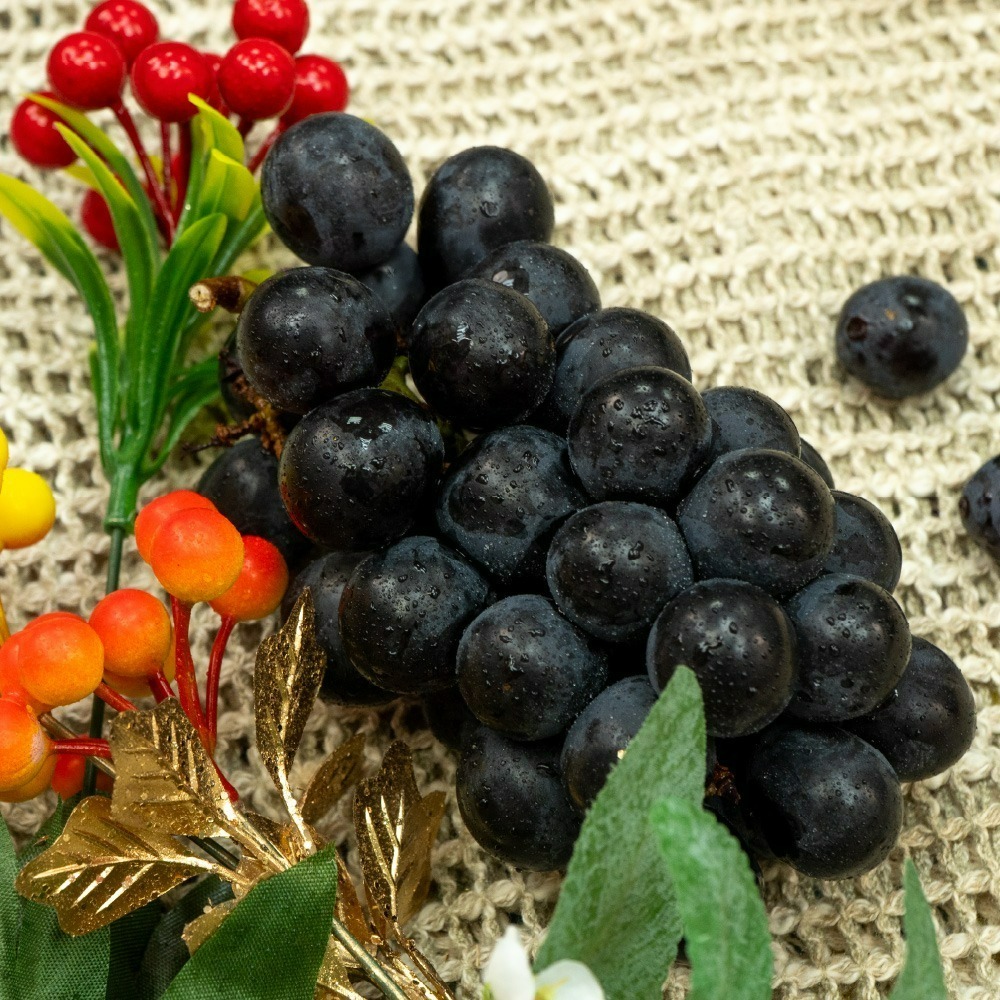 黑墨葡萄-細節圖2