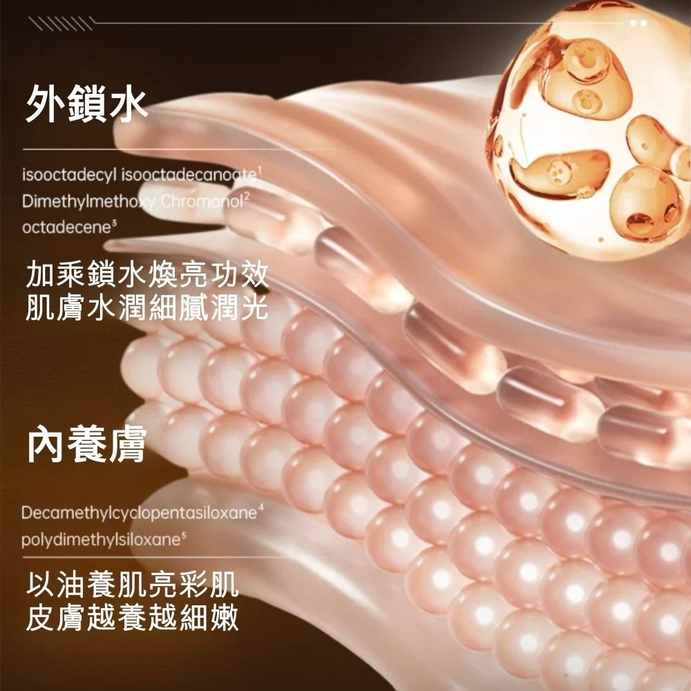 EAORON 水光亮白精華膠囊108顆/盒-細節圖4