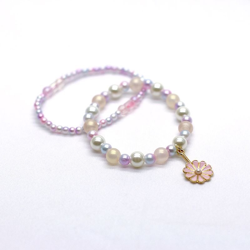 [現貨] 糖果串珠 | 甜心風格手環/手鍊 [獨一無二限量手作款]-細節圖6