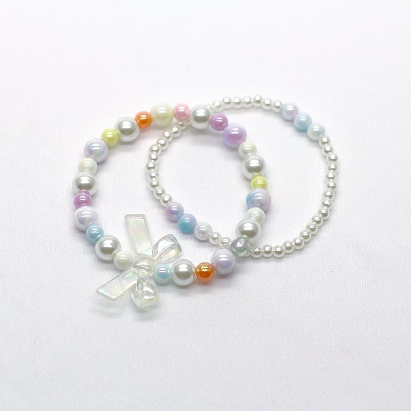 [現貨] 糖果串珠 | 甜心風格手環/手鍊 [獨一無二限量手作款]-細節圖8