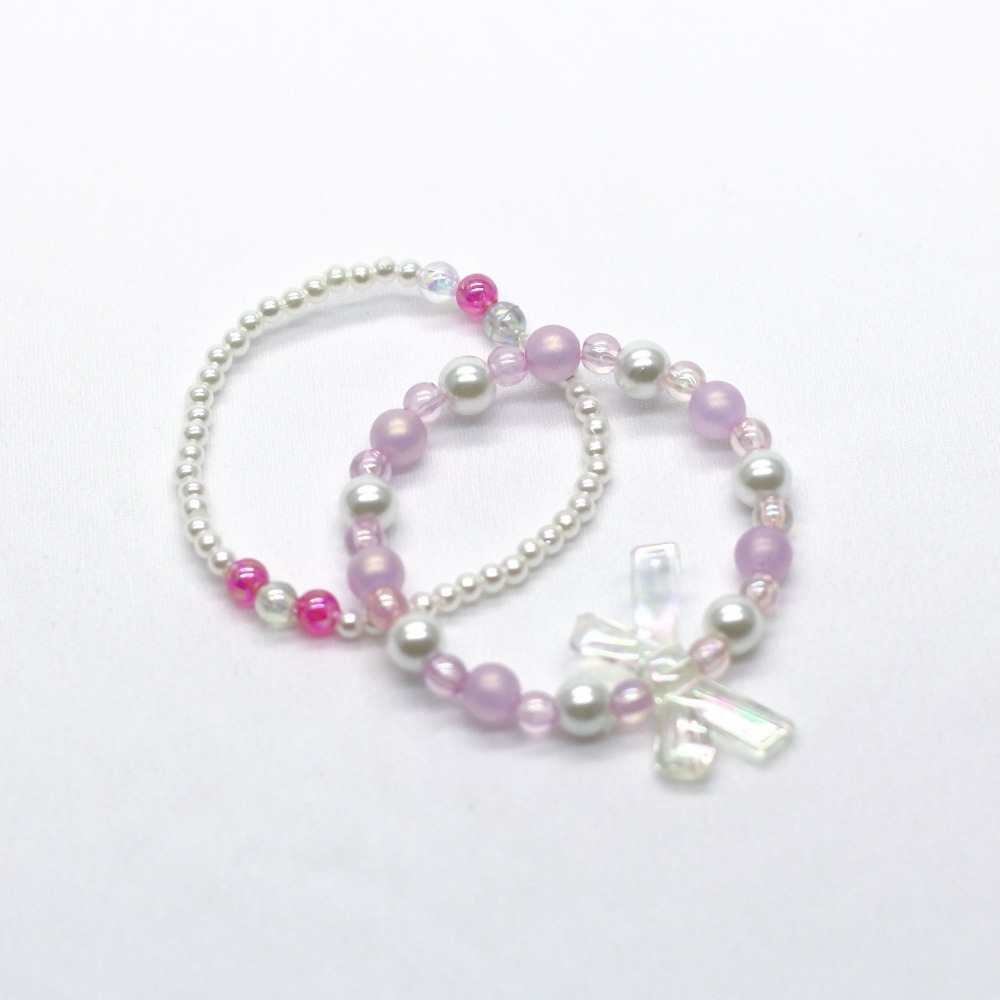 [現貨] 糖果串珠 | 甜心風格手環/手鍊 [獨一無二限量手作款]-細節圖9