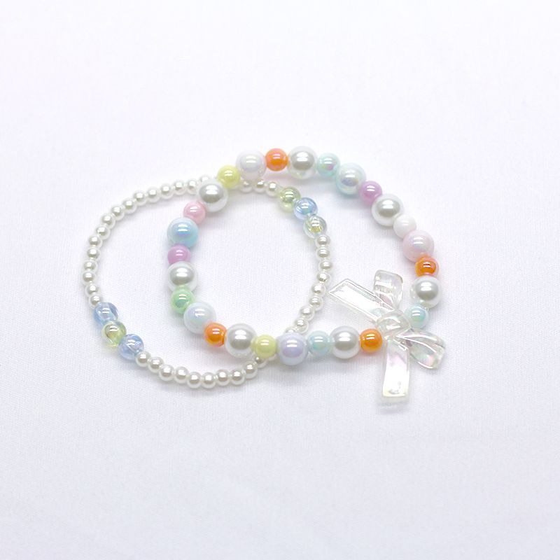 [現貨] 糖果串珠 | 甜心風格手環/手鍊 [獨一無二限量手作款]-細節圖12