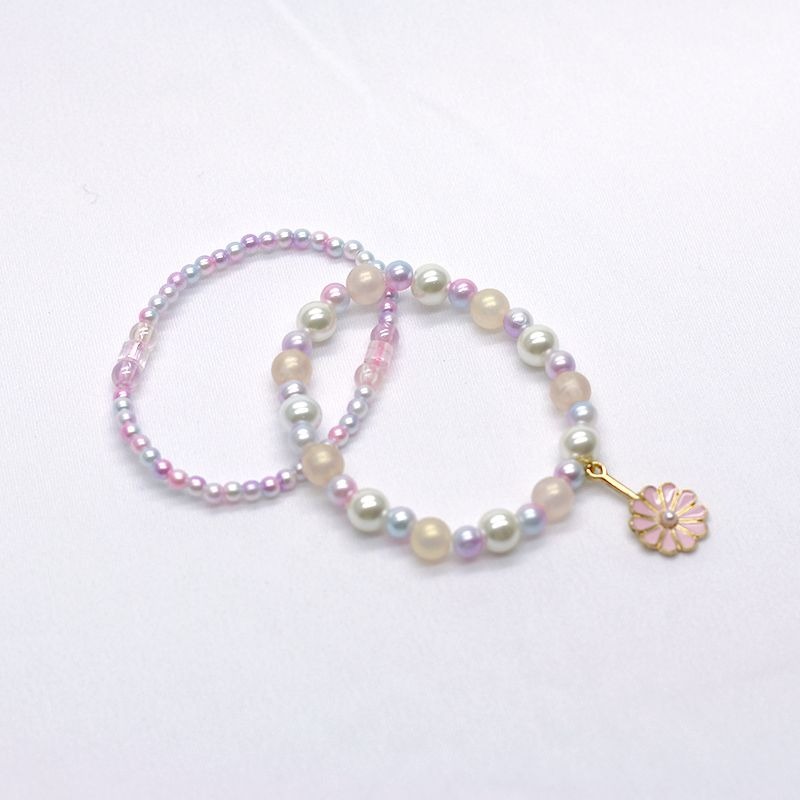 [現貨] 糖果串珠 | 甜心風格手環/手鍊 [獨一無二限量手作款]-細節圖13