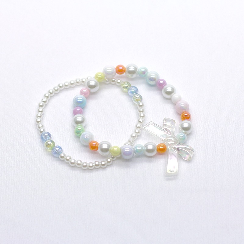 [現貨] 糖果串珠 | 甜心風格手環/手鍊 [獨一無二限量手作款]-規格圖14