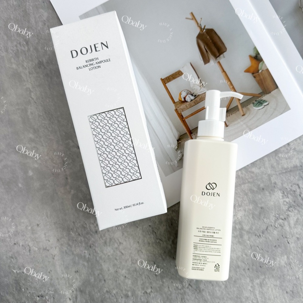 Dojen 美白修護再生身體乳(二代) 重生修護蠶絲蛋白身體乳 300ml 蠶絲蛋白身體乳液-規格圖1