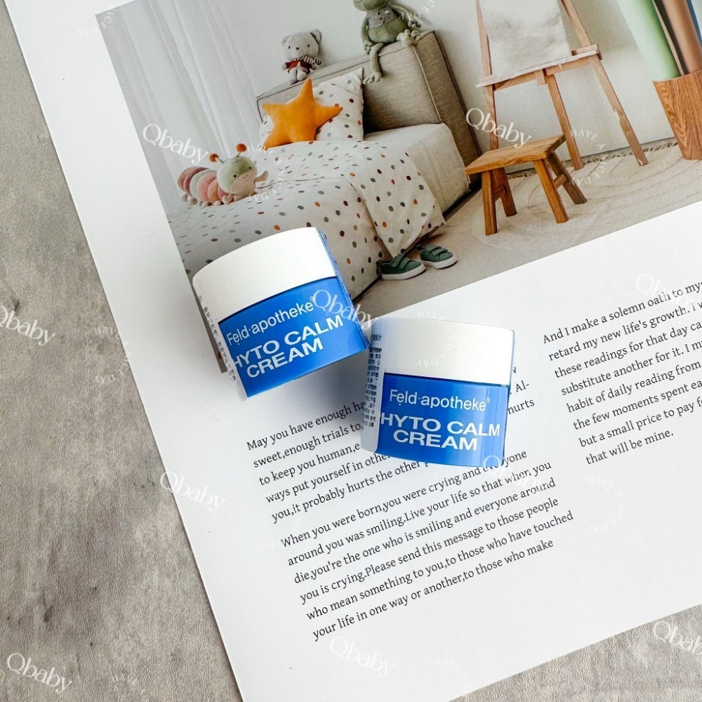 Feld.apotheke 爆水面霜 6ml 保濕面霜 爆水面霜 面霜旅行裝 小容量 好攜帶-規格圖1