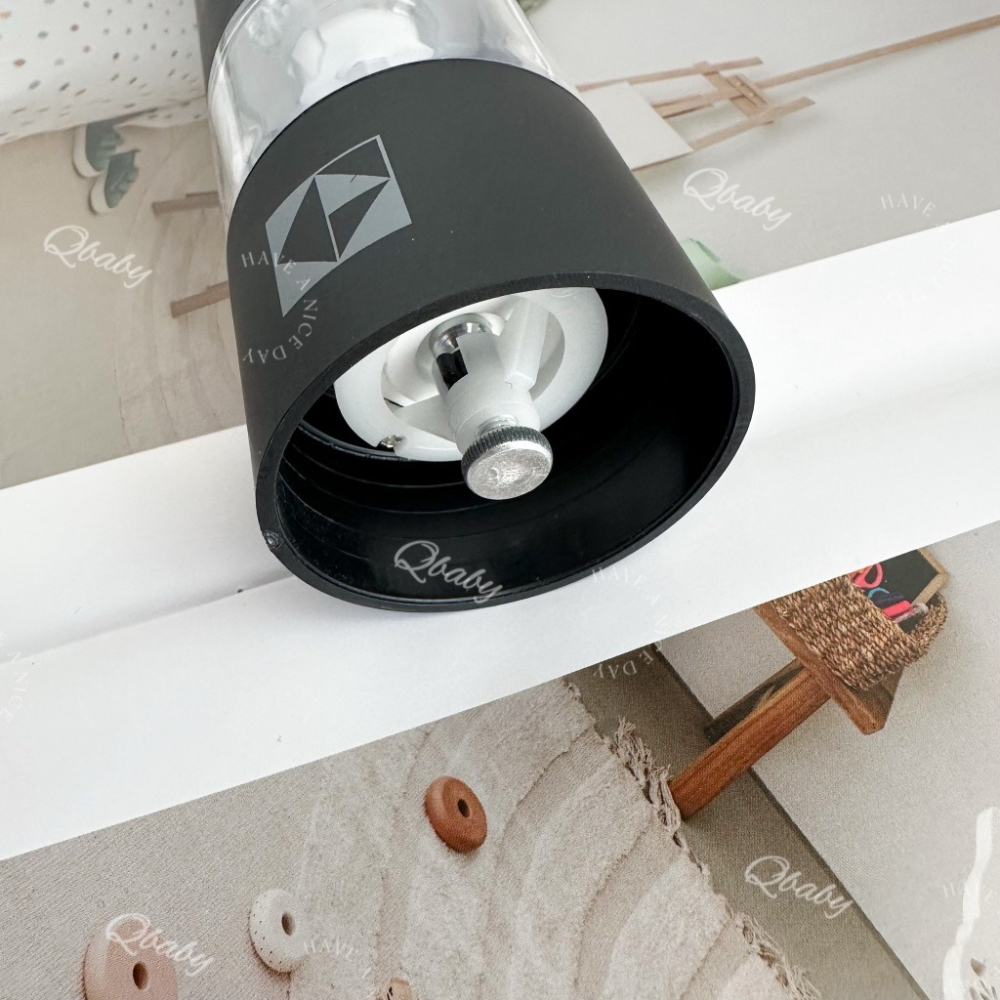 電動研磨器 股東會紀念品 研磨黑胡椒 研磨玫瑰鹽 研磨各種香料 電池款-細節圖2