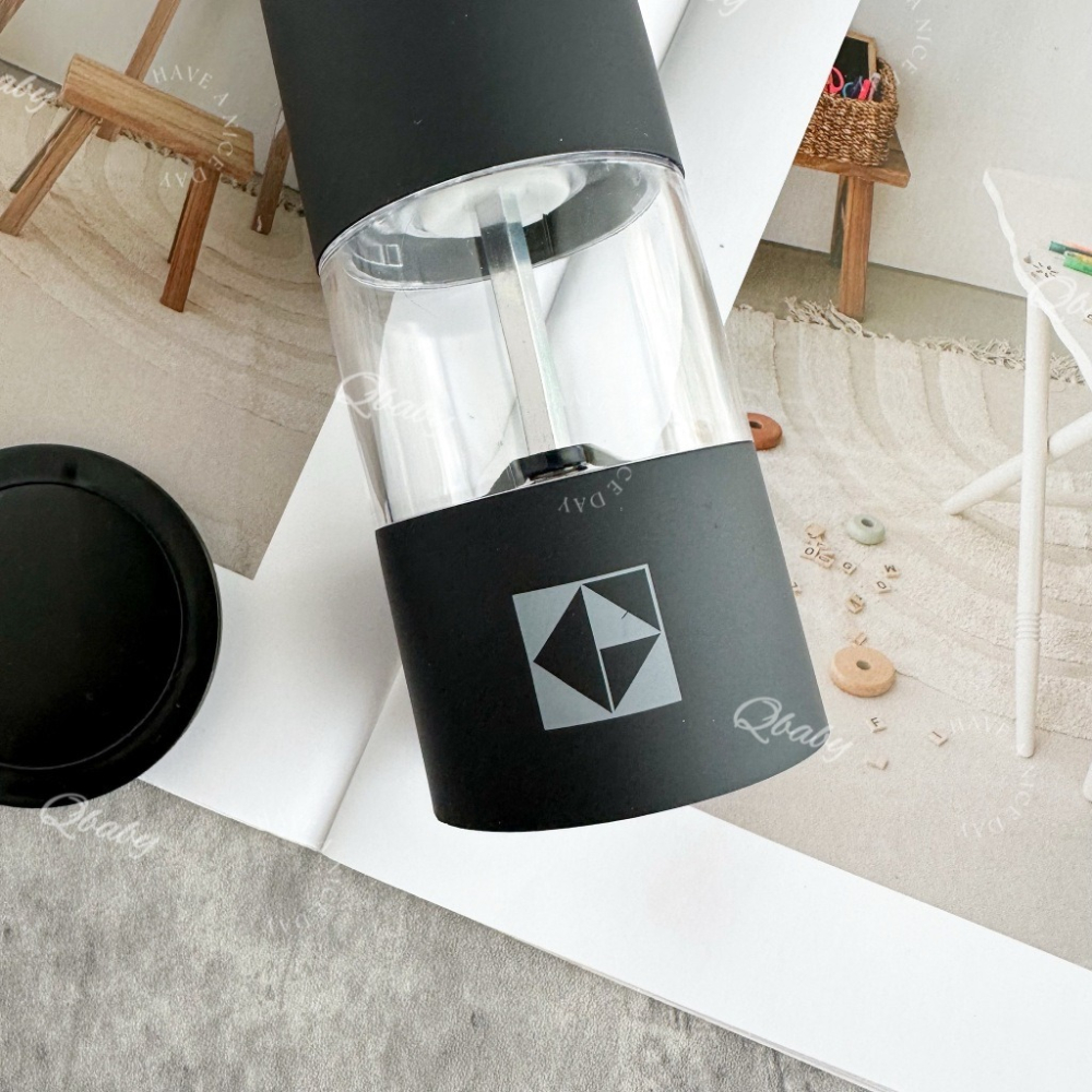 電動研磨器 股東會紀念品 研磨黑胡椒 研磨玫瑰鹽 研磨各種香料 電池款-細節圖3
