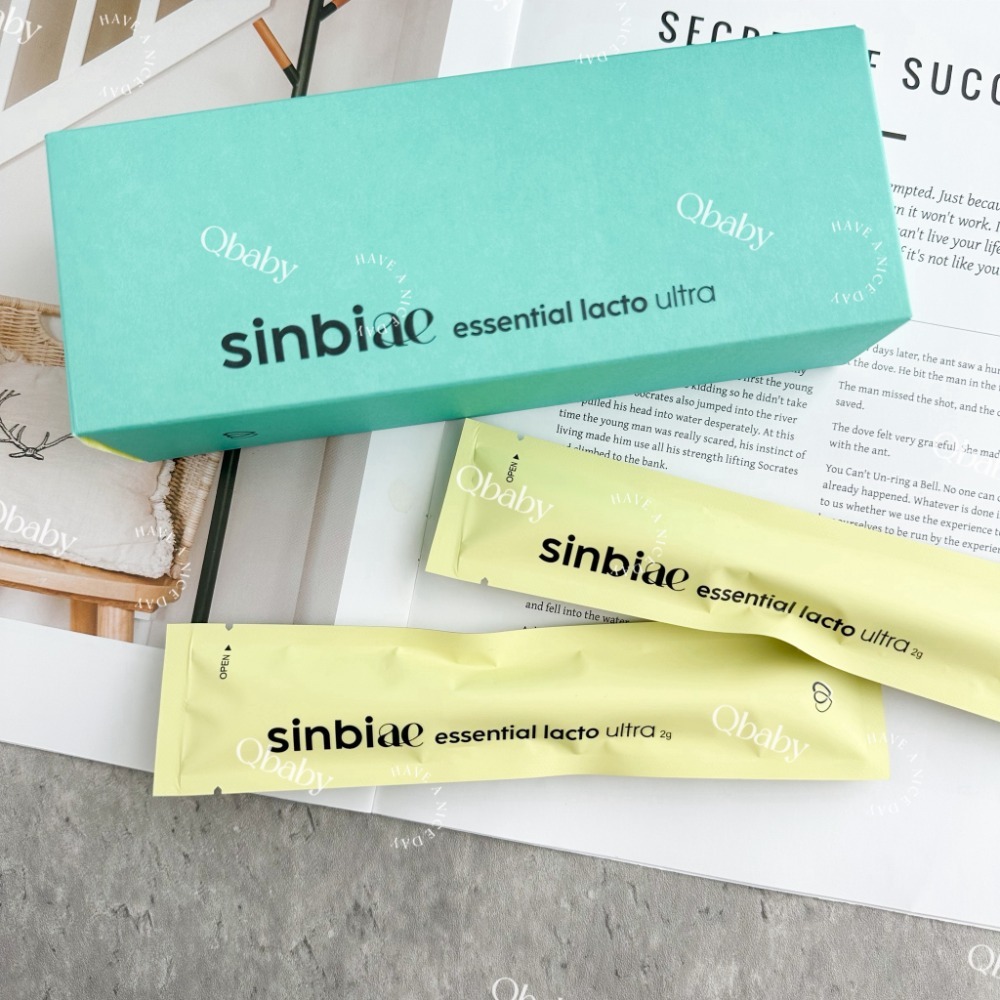 韓國Sinbiae 私密處凝膠私密小黃管2g 獨立包裝女生保健益生菌- Rainbow BiBi - iOPEN Mall