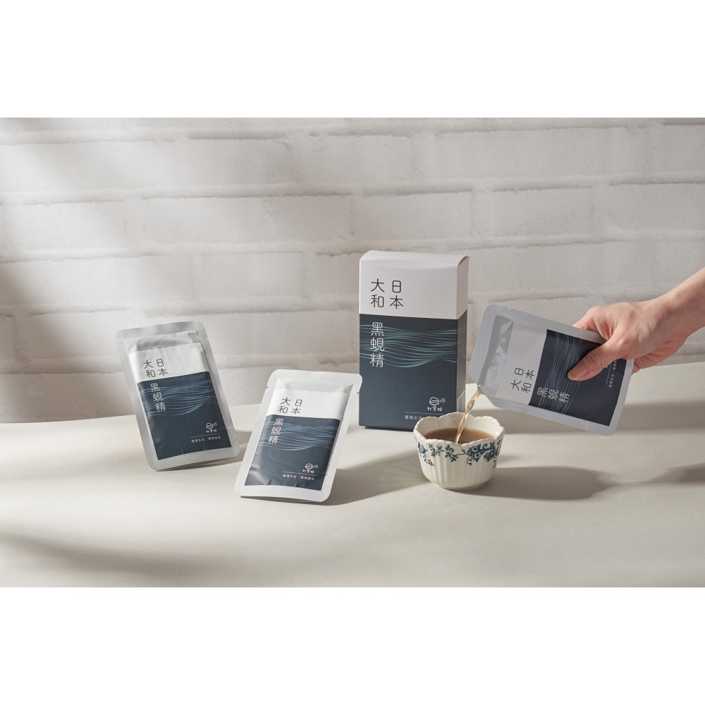 【打寶蛤】有機黑蜆精x2盒-細節圖3