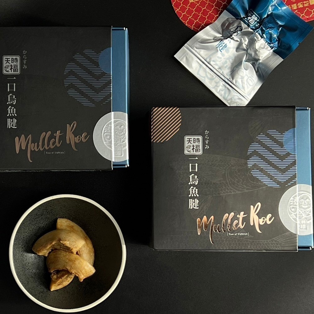 一口烏魚腱-盒裝-細節圖3