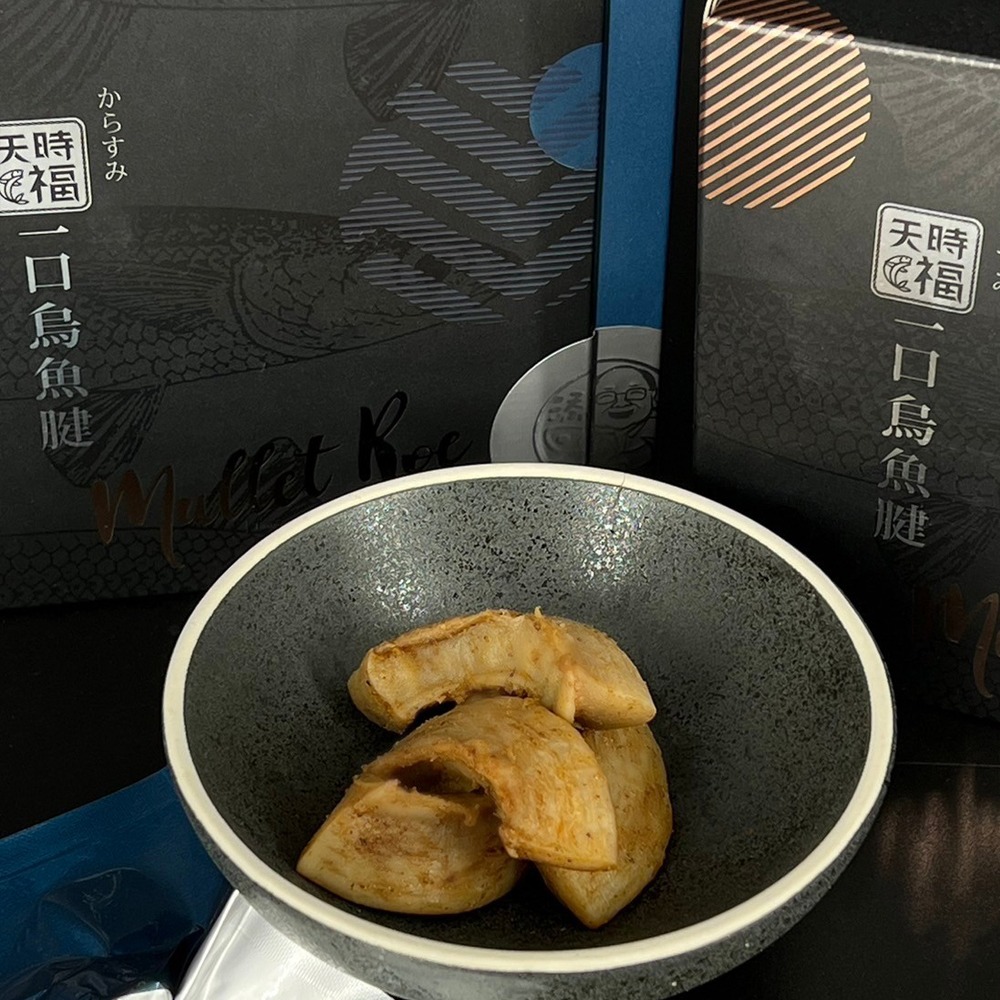 一口烏魚腱-盒裝-細節圖4